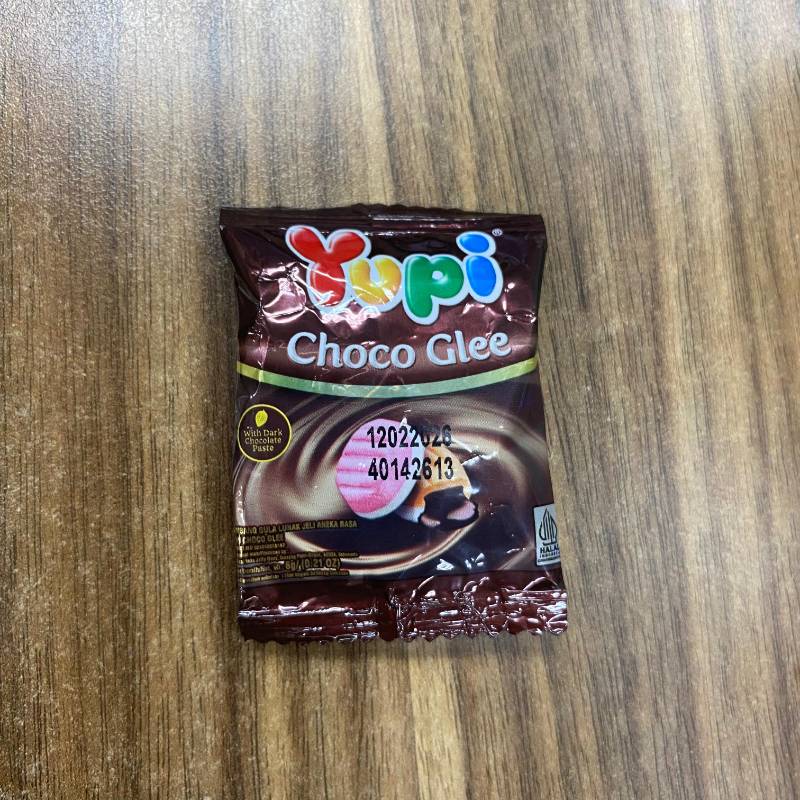 Yupi Choco Glee