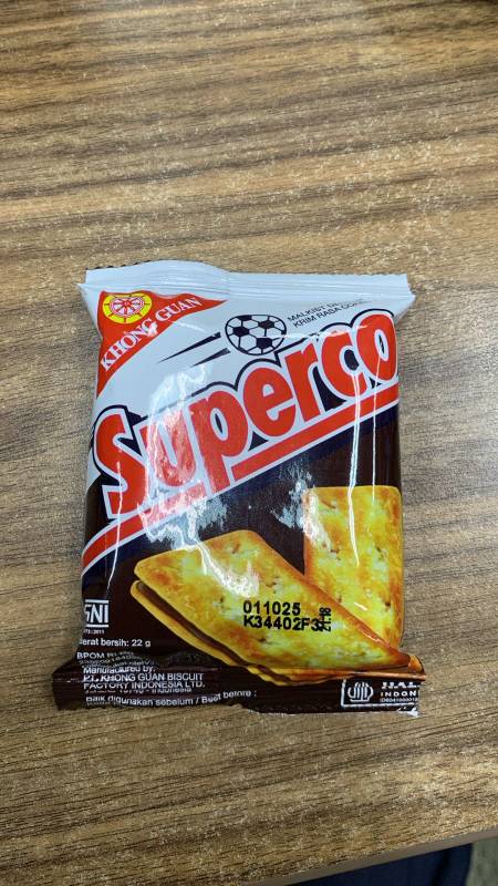 Superco Khong guan