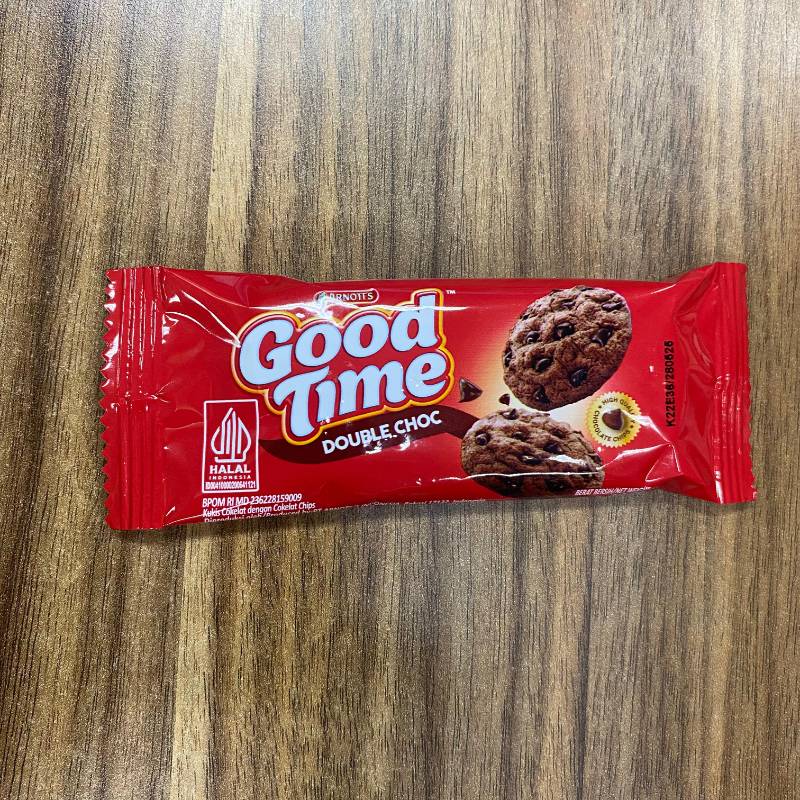 Good Time Double Choc