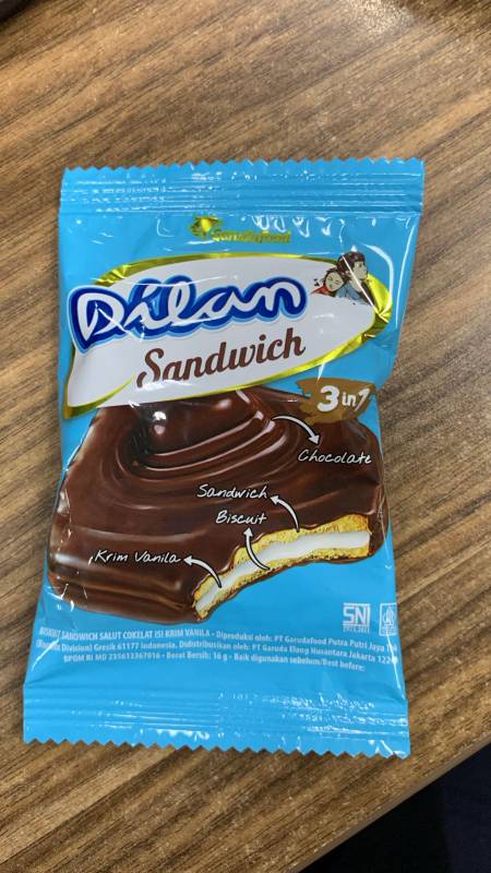 Dilan Sandwich