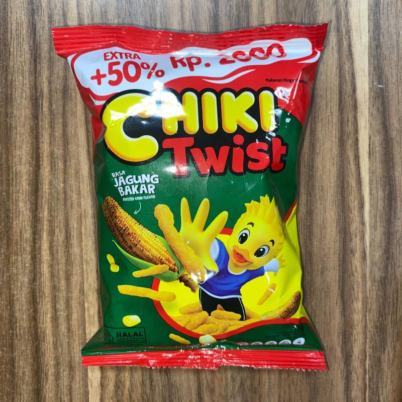 Chiki Twist