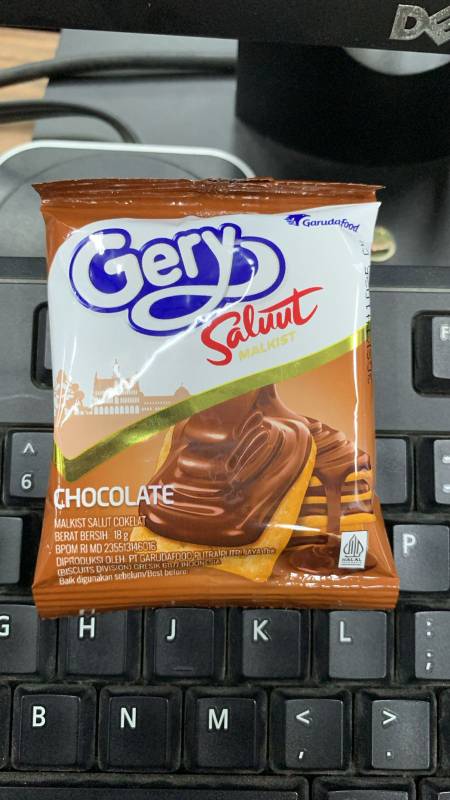 Gerry Salut