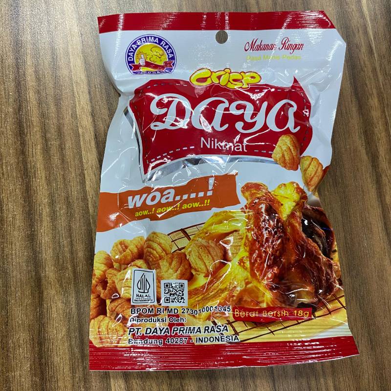 Crisp DAYA
