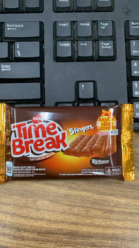 Time Break