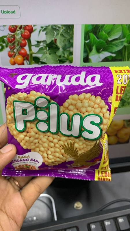 Pilus Garuda