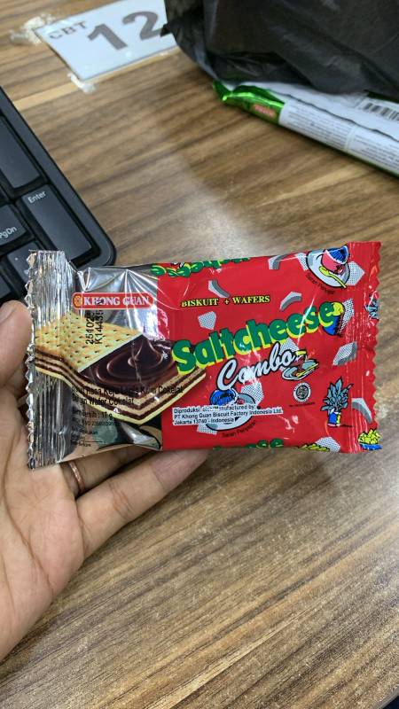 Saltcheesse