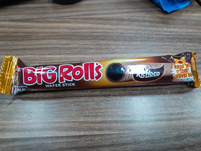 Bog Rolls