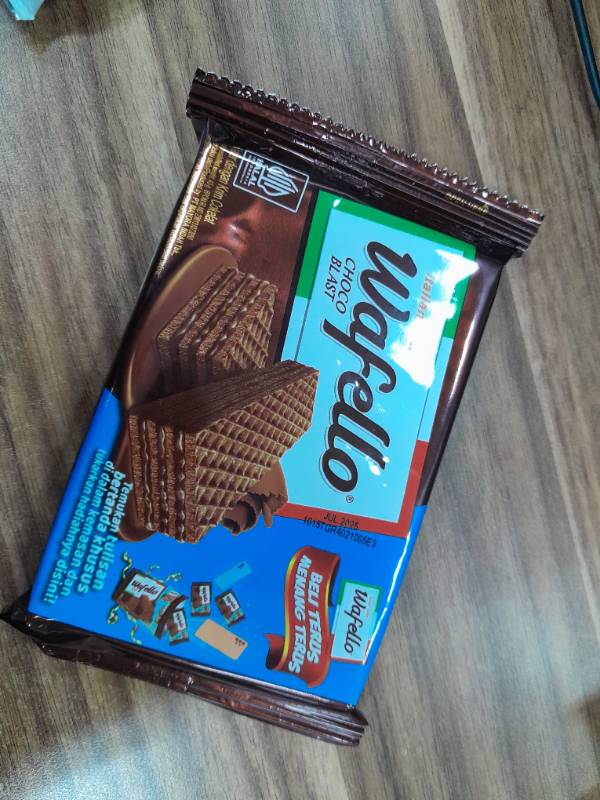 Wafello Coklat