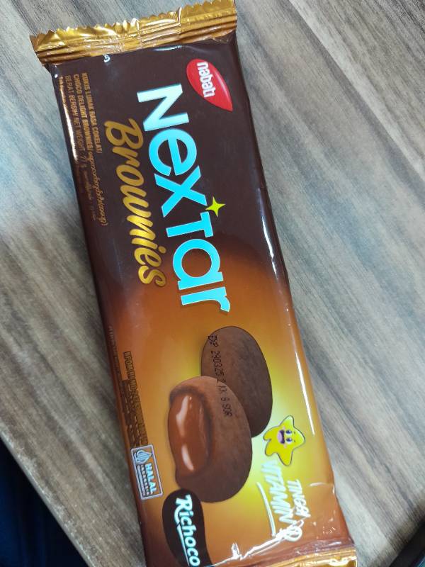 Nextar Coklat