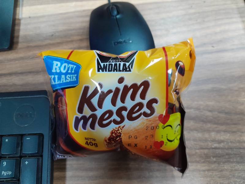 Roti Creem Mises