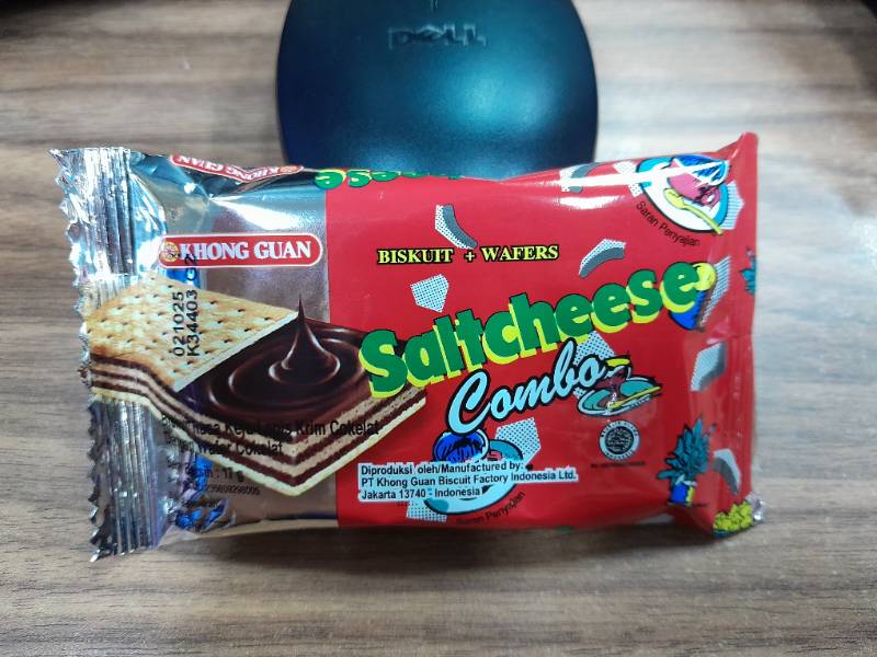 Saltcheese Combo