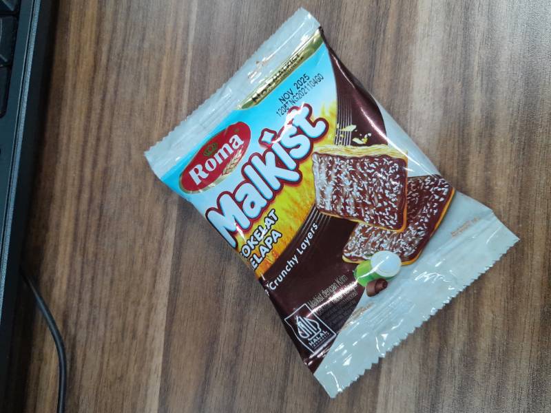 Roma Malkis Kelapa