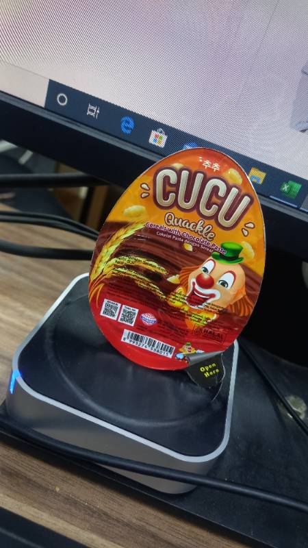 Cucu Coklat