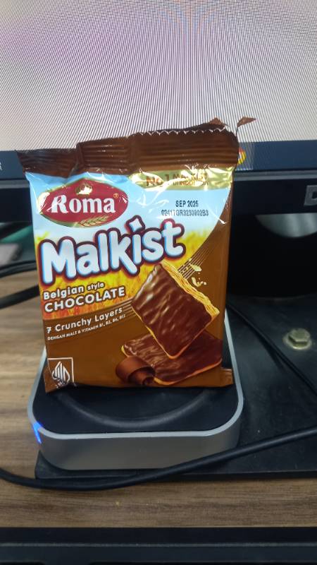 Roma Malkis Coklat