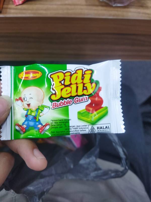 PIDI JELLY