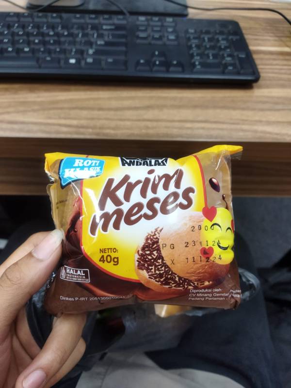 KRIM MESES