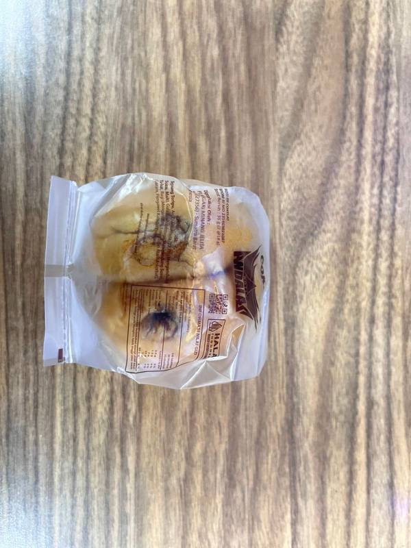 ROTI ANDALAS