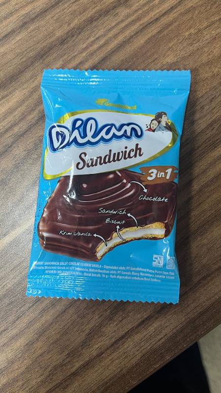 Dilan Sandwich