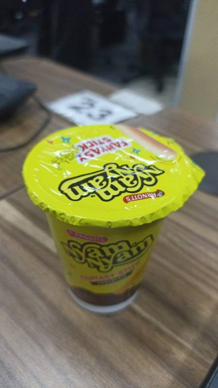 Nyam Nyam