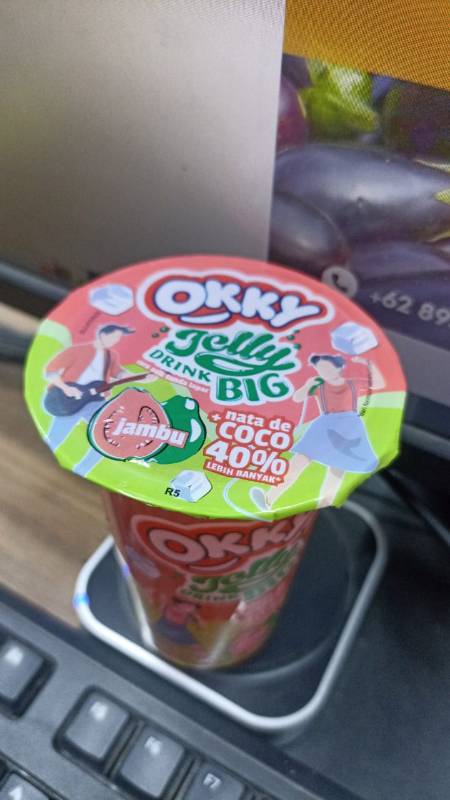 Okky Jelly Drink Big