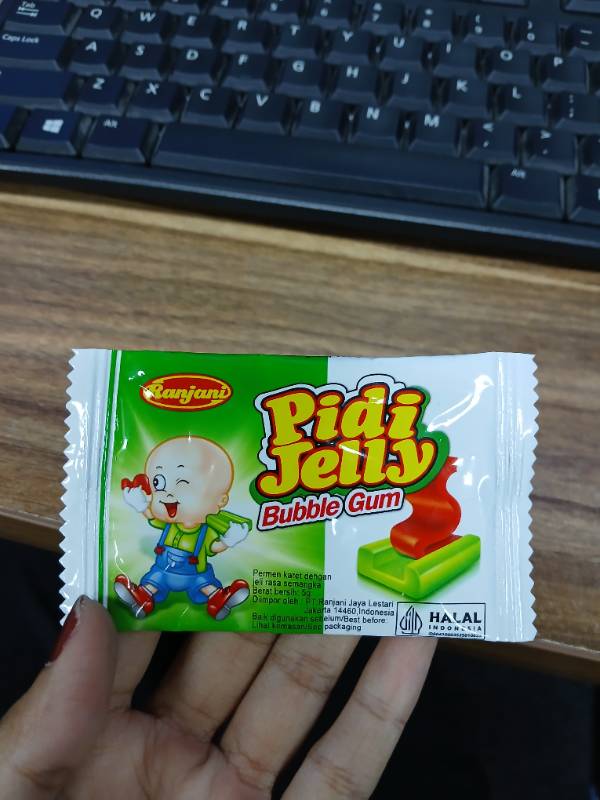 Pidi Jelly