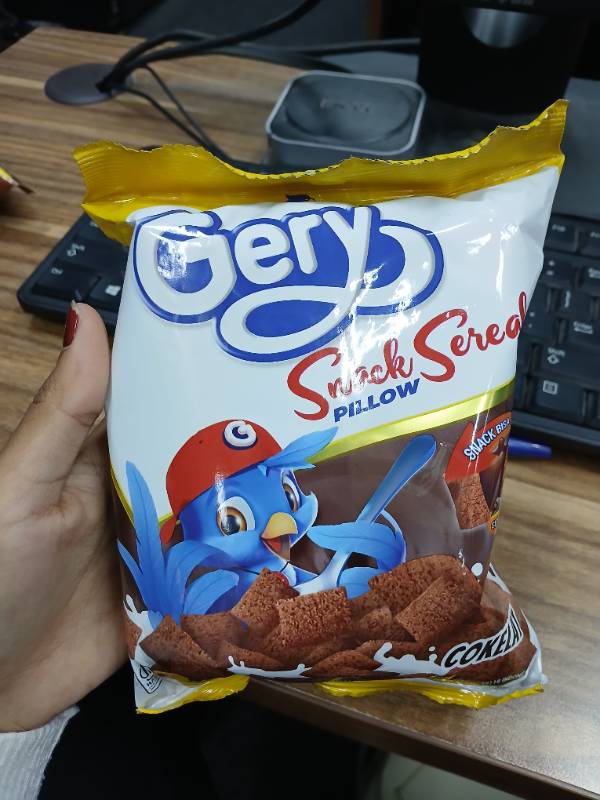 Gery