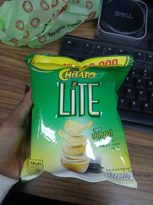 Chitato Lite