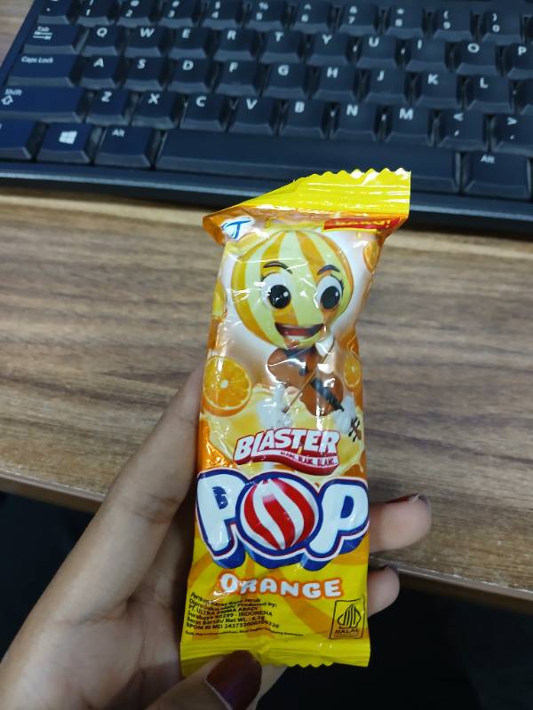 Blaster POP