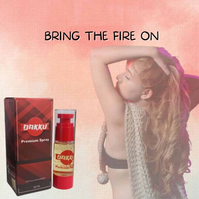 Dakku Spray Premium Edition