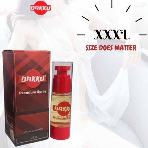 Dakku Spray Premium Edition