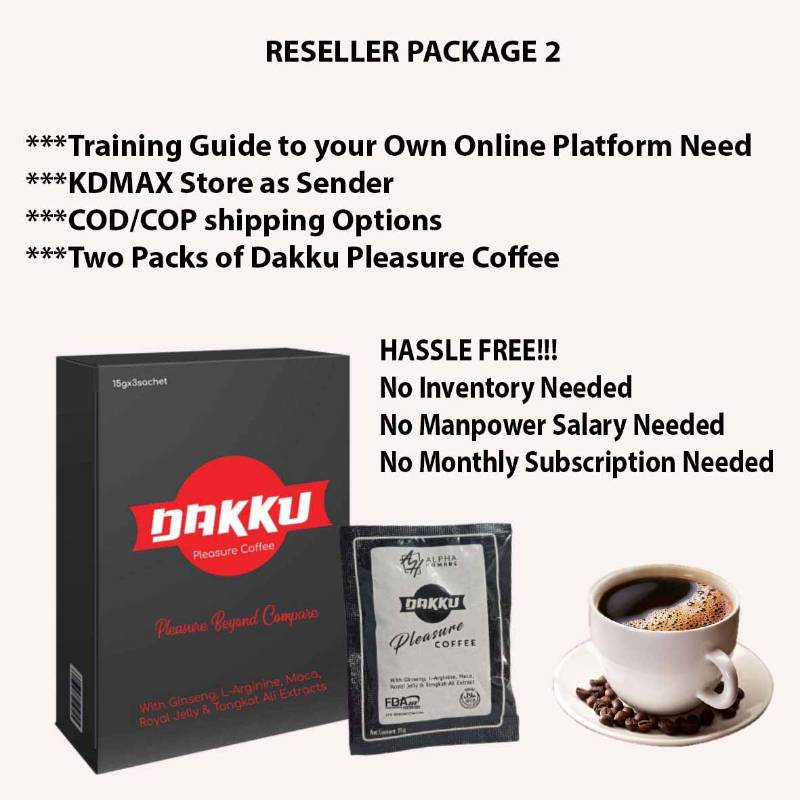 Reseller Package 2