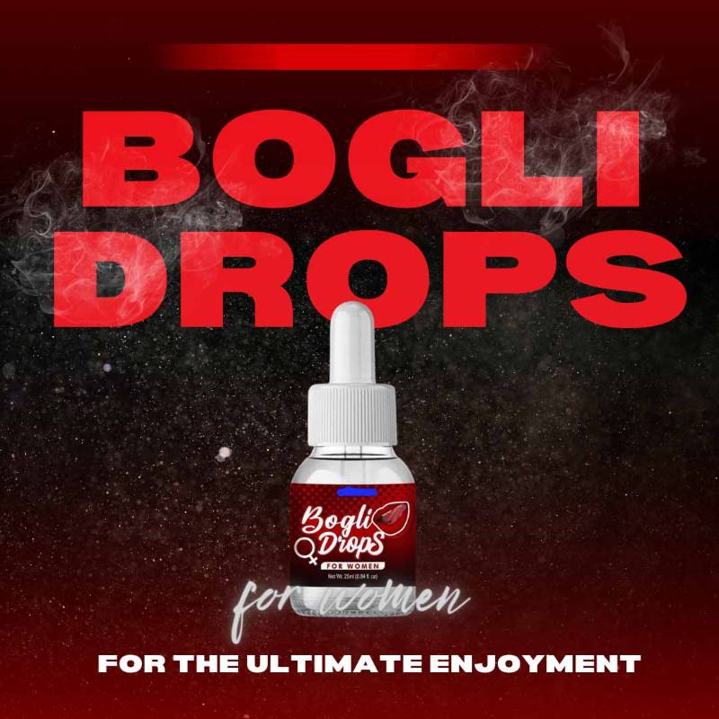Bogli Drops