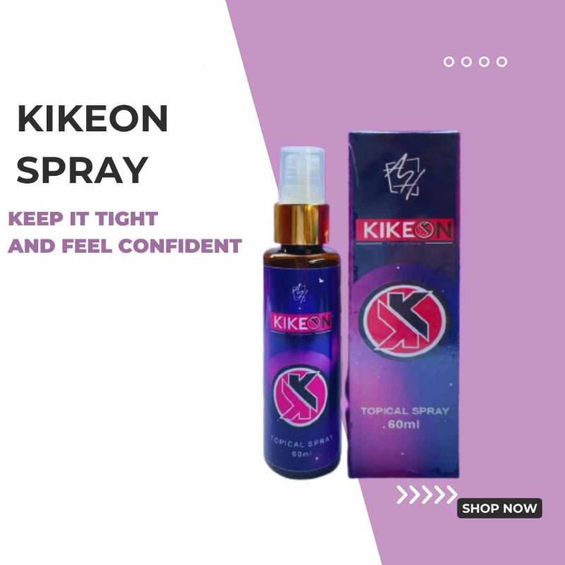 Kikeon Tightening Spray