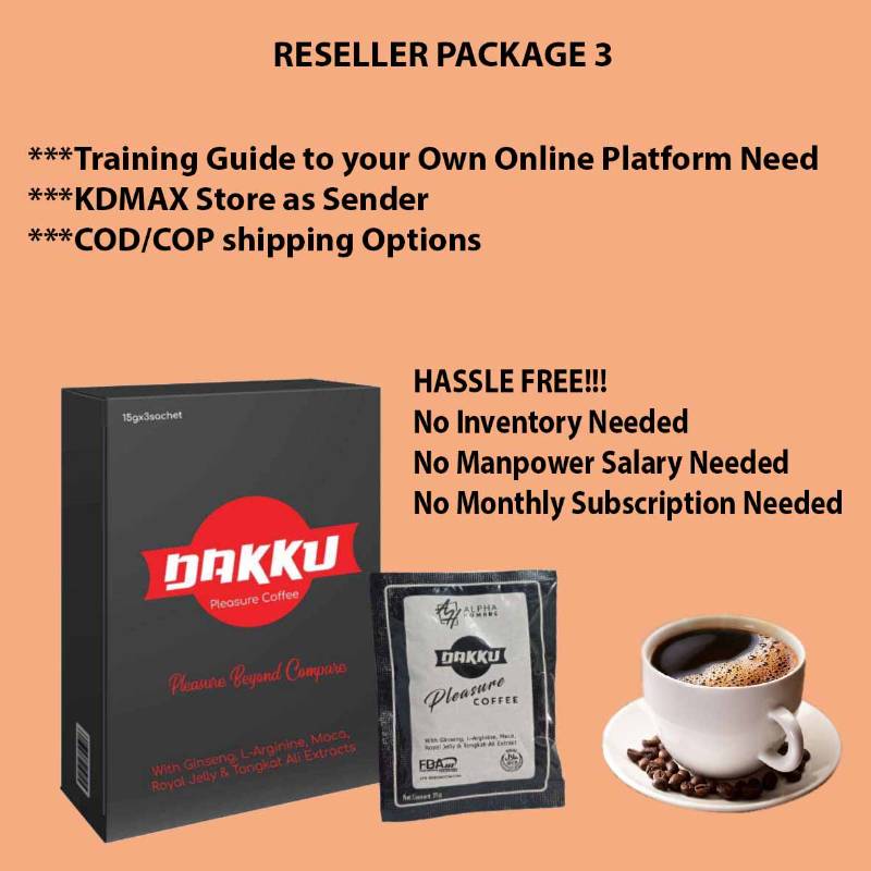 Reseller Package 3
