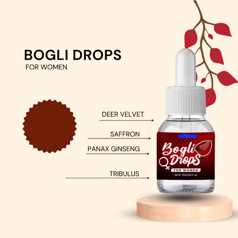 Bogli Drops