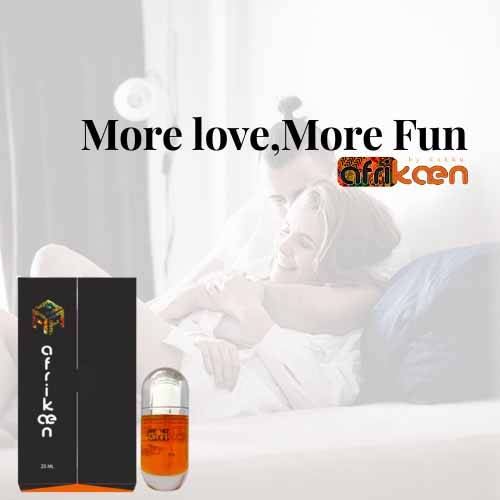 Afrikaen Spray