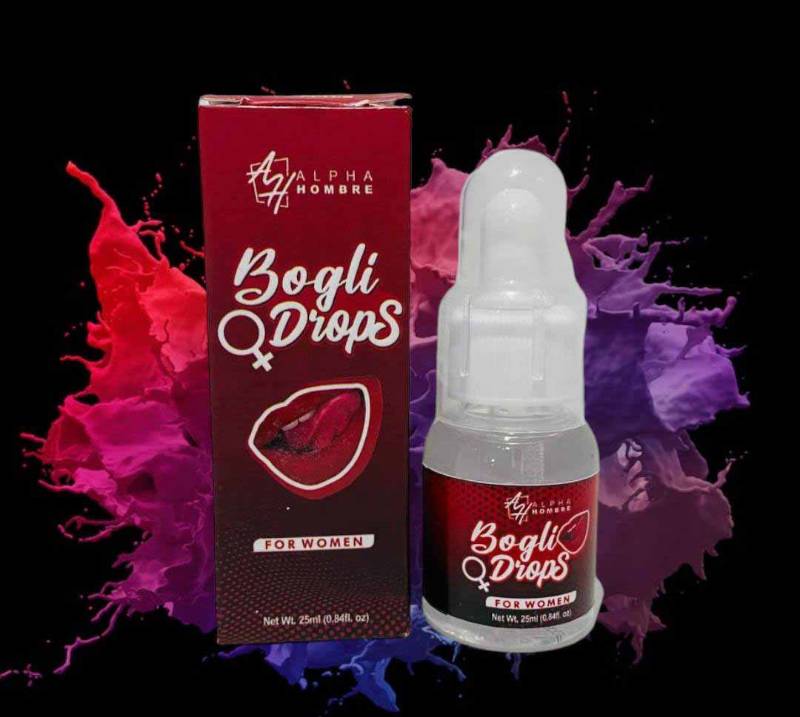 Bogli Drops