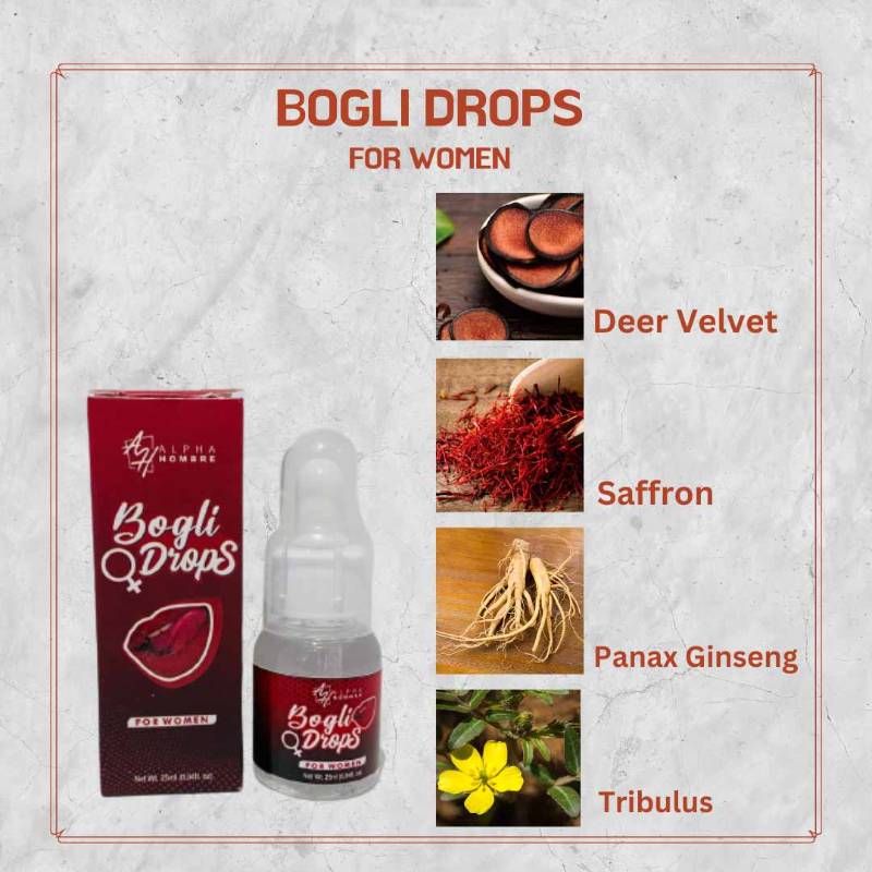 Bogli Drops