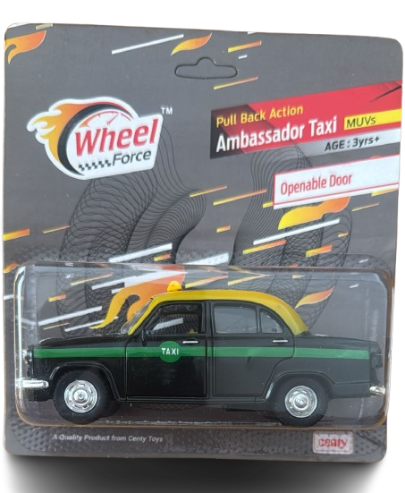 AMBASSADOR TAXI