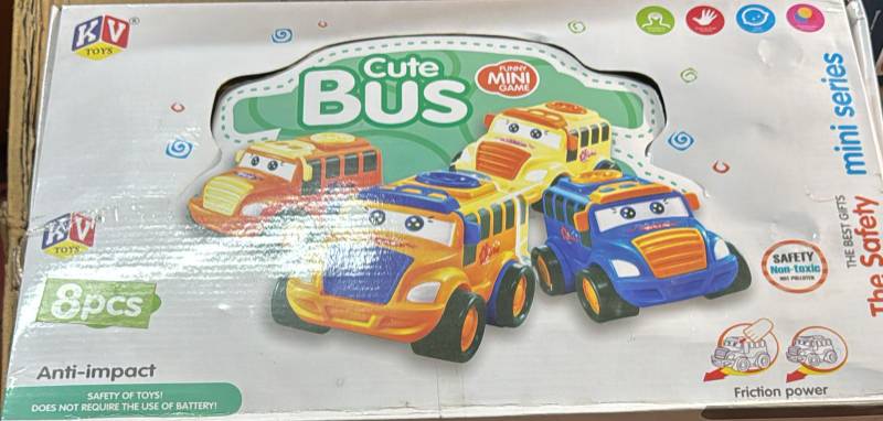 KV - MINI BUS