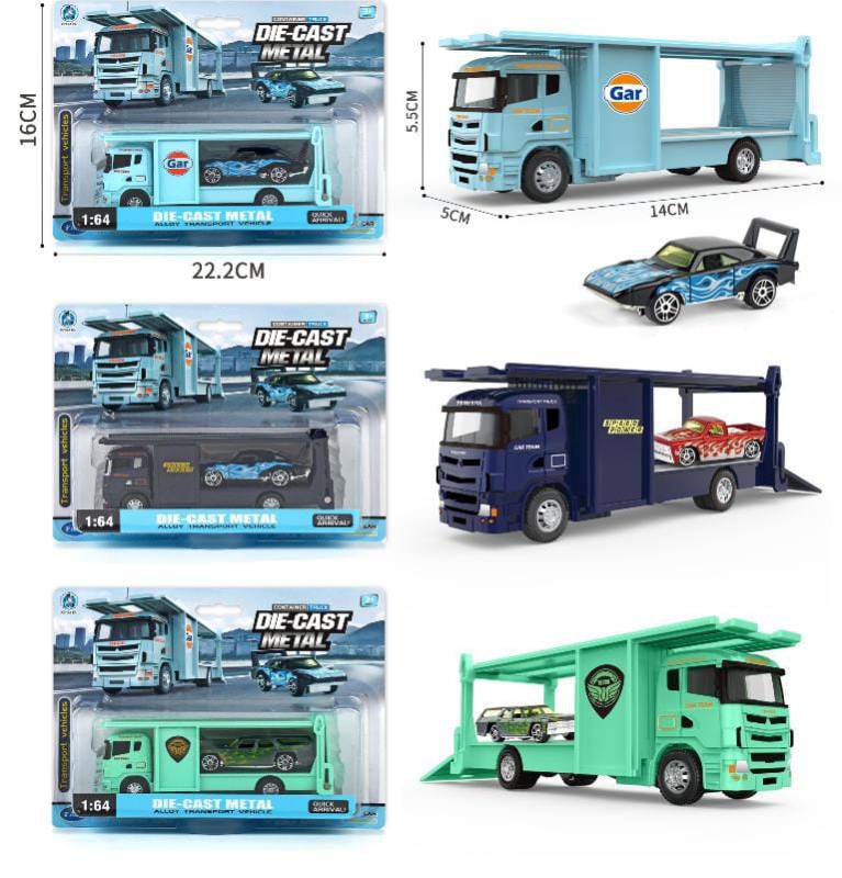 DIE CAST METAL