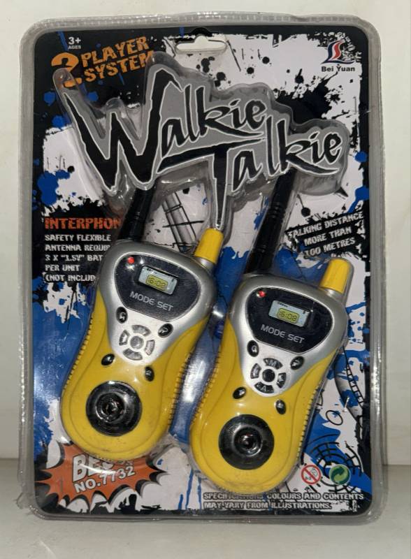WALKI TALKI
