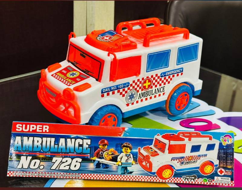 AMBULANCE