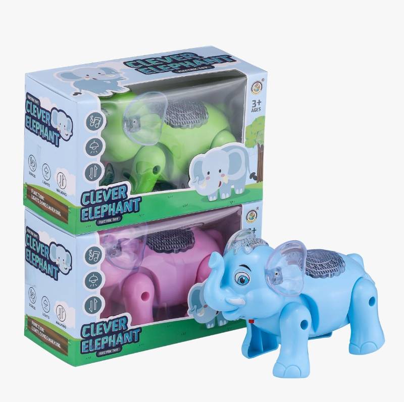 CLEVER ELEPHANT