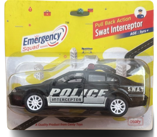 SWAT INTERCEPTOR