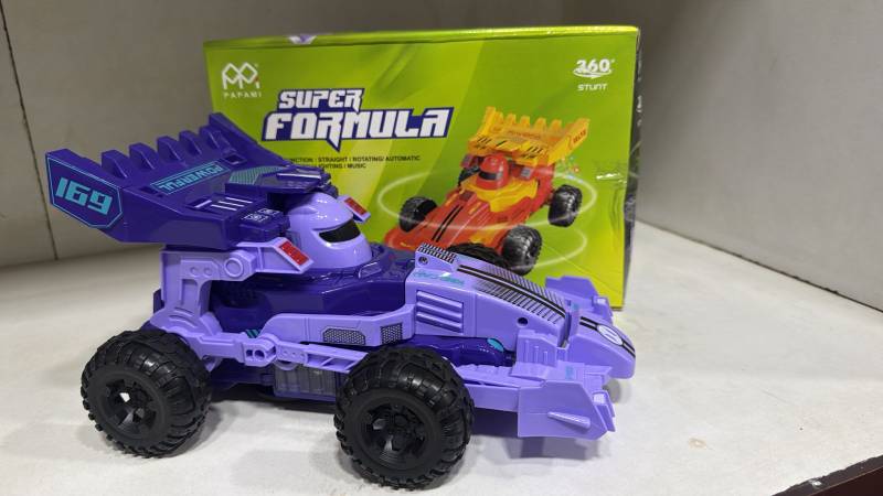 SUPER FORMULA
