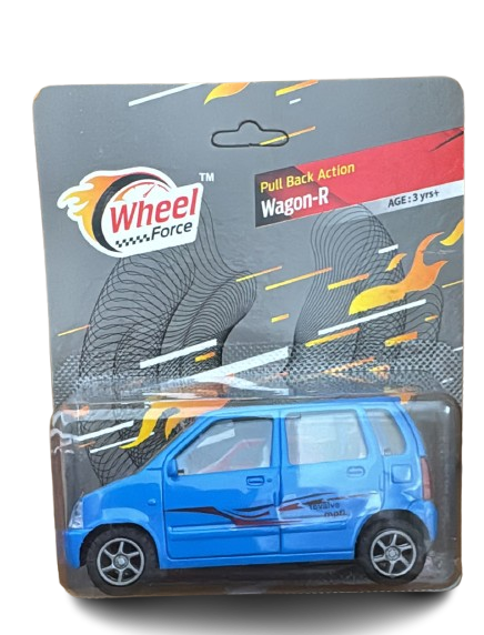 WAGON - R