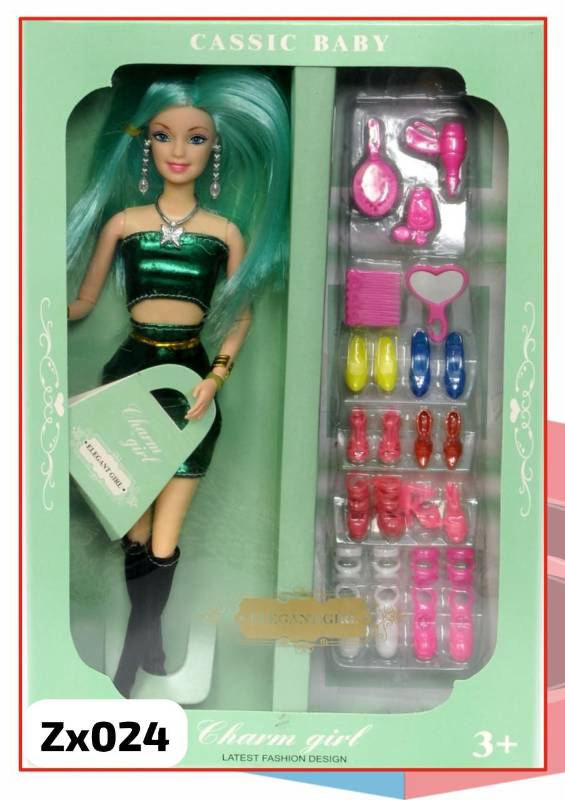ZX024 DOLLS