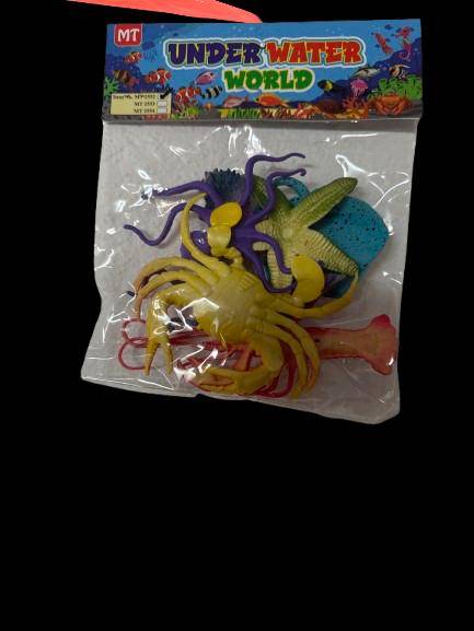 SEA ANIMAL