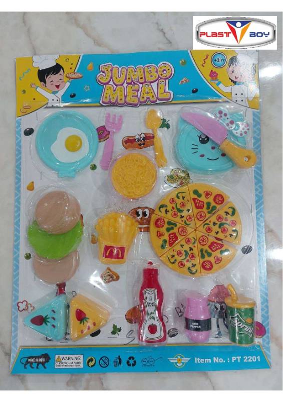 2201 Jumbo Meal Set-1